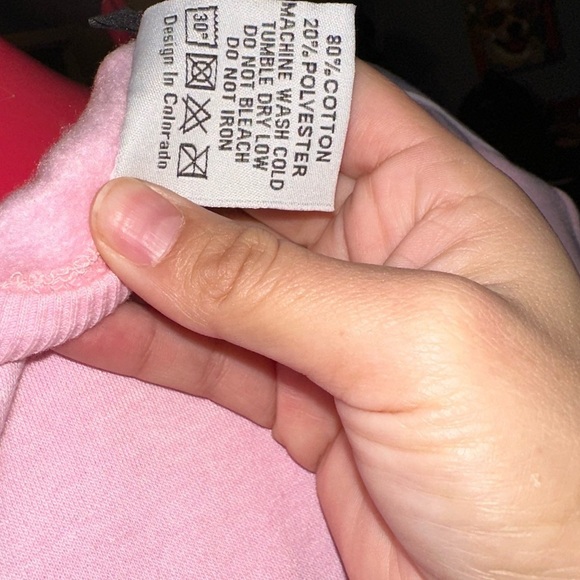 ON THE FLY Crop Sweater - Picture 6 of 6